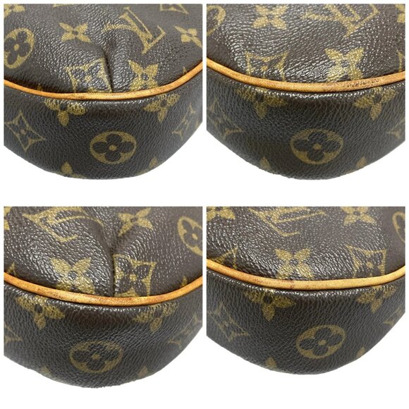 Auth LOUIS VUITTON Odeon PM M56390 Monogram CA3038 Shoulder Bag Monogram Canvas - Picture 16 of 16